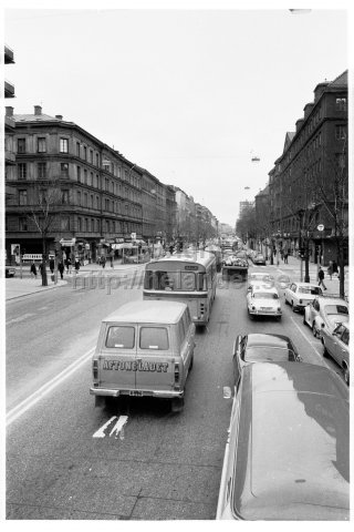 Stockholm. (1970)