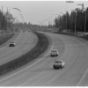 Motorvägen mellan Älta och Tyresö. (1973)